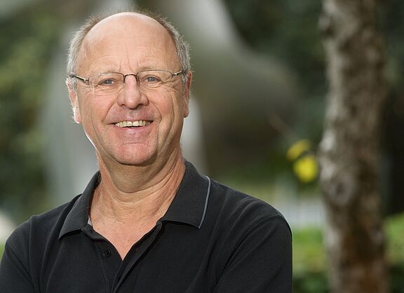 Portätfoto von Dr. habil. Weert Canzler